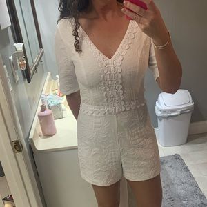 Lilly Pulitzer romper